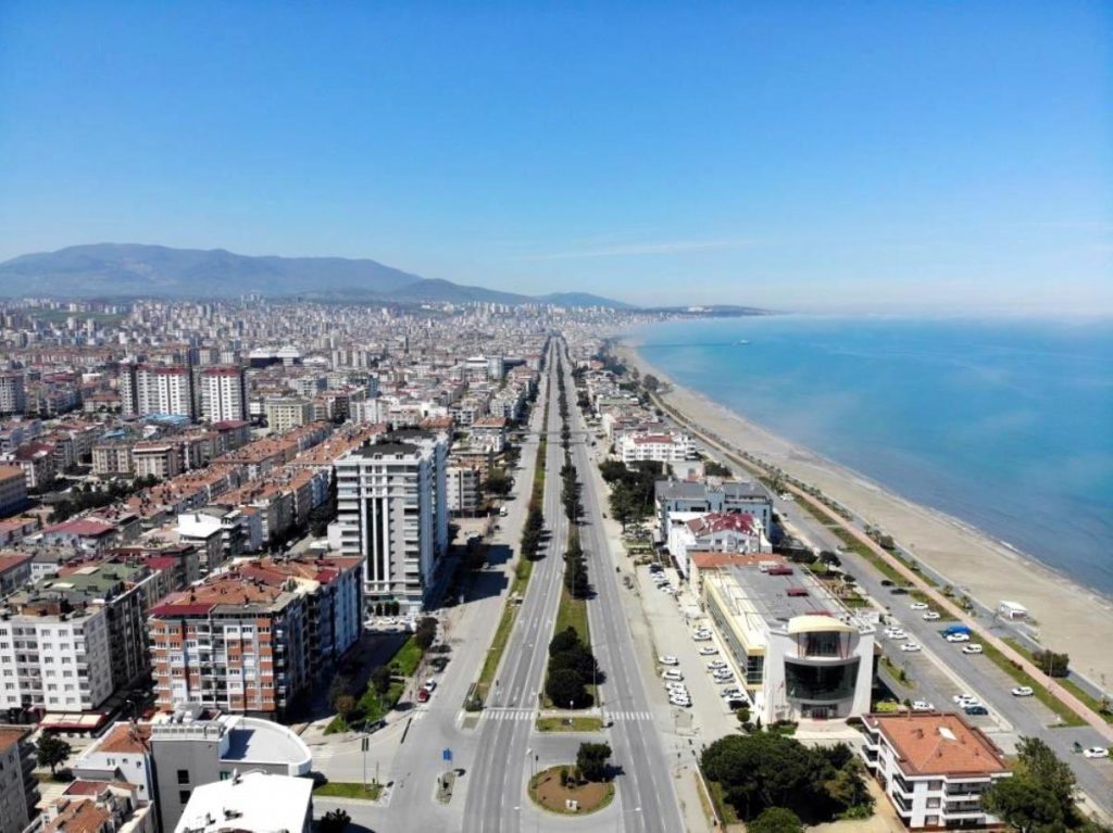 Samsun haberleri… Samsun’da birinci 7 ayda 13 bin 895 konut satıldı