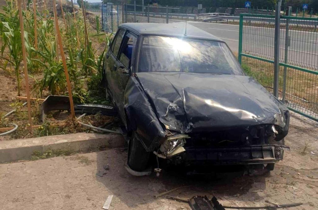 Samsun haberleri! Samsun’da trafik kazası: 2 yaralı