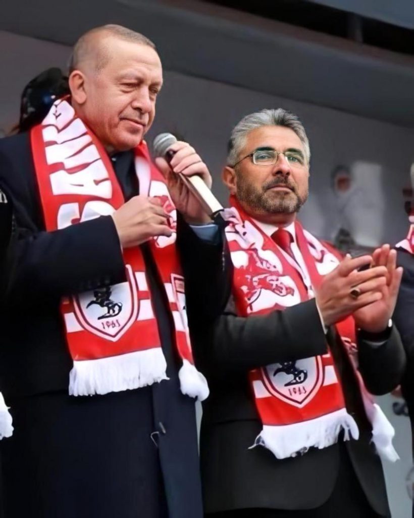 Samsun siyaset haberi… Cumhurbaşkanı Erdoğan’ın Samsun mitingi ertelendi