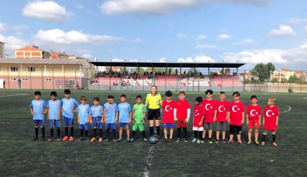 Samsun spor haberleri | Bafra’da 30 Ağustos Zafer Bayramı Futbol Şenliği