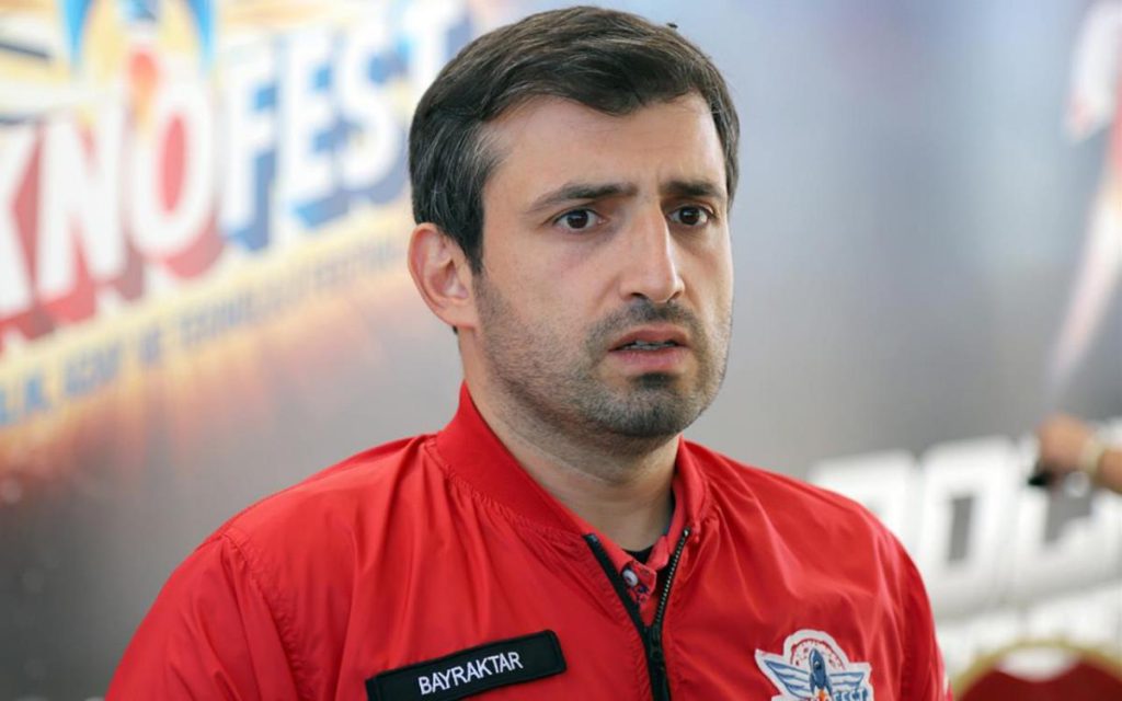 Selçuk Bayraktar kimdir? Selçuk Bayraktar kaç yaşında, nereli, mesleği ne? Selçuk Bayraktar’ın hayatı ve biyografisi!