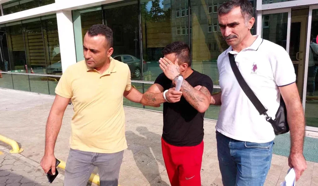 Son dakika haber | Eşini hastanelik eden koca tutuklandı
