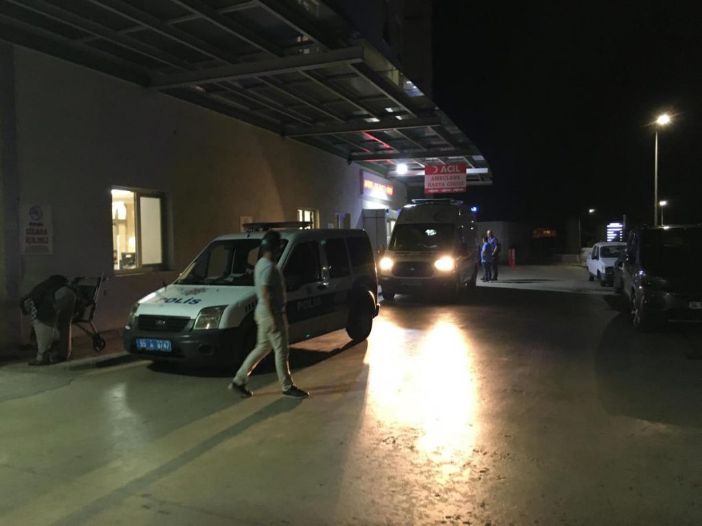 Son dakika haber… Samsun’da akrabalar ortasındaki arbedede 1 kişi meyyit