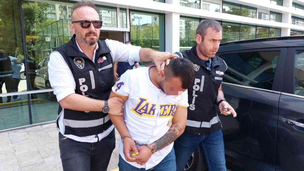 Son dakika haber… Samsun’da silahlı tehdit şüphelisi tutuklandı