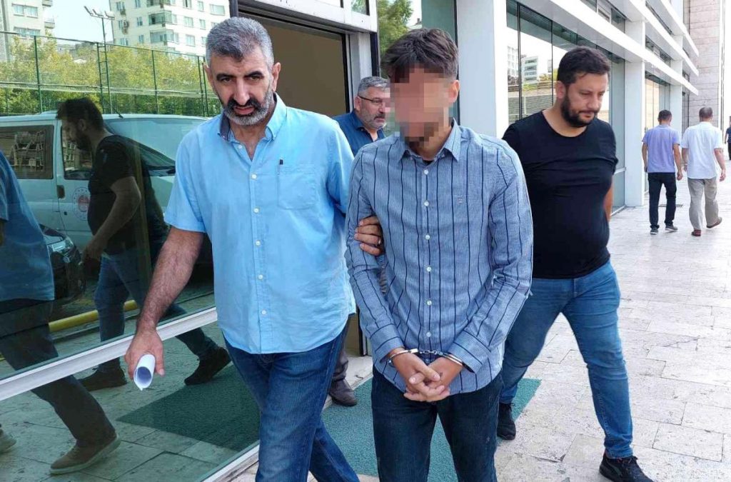 Son dakika haber | Samsun’da yasa dışı bahisten 1 kişi tutuklandı