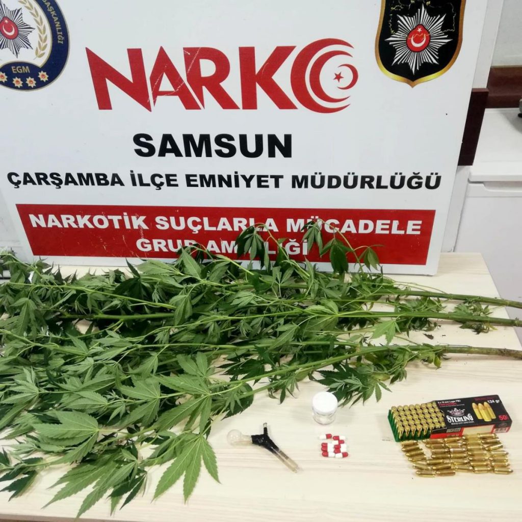 Son dakika haber… Uyuşturucu operasyonunda 1 bireye gözaltı