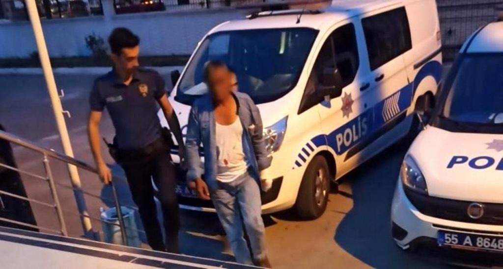 Son dakika haberi… Bafra’da silahlı arbede: 1 yaralı