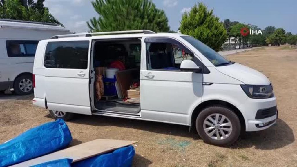 Son dakika haberi! Kayıp genç pazar aracında vurulmuş halde meyyit bulundu
