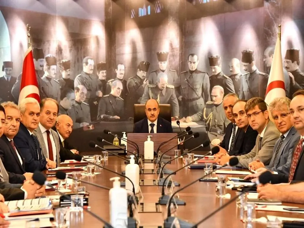 Son dakika haberi: Samsun’da orman yangınları ve boğulma önlemleri gözden geçirildi