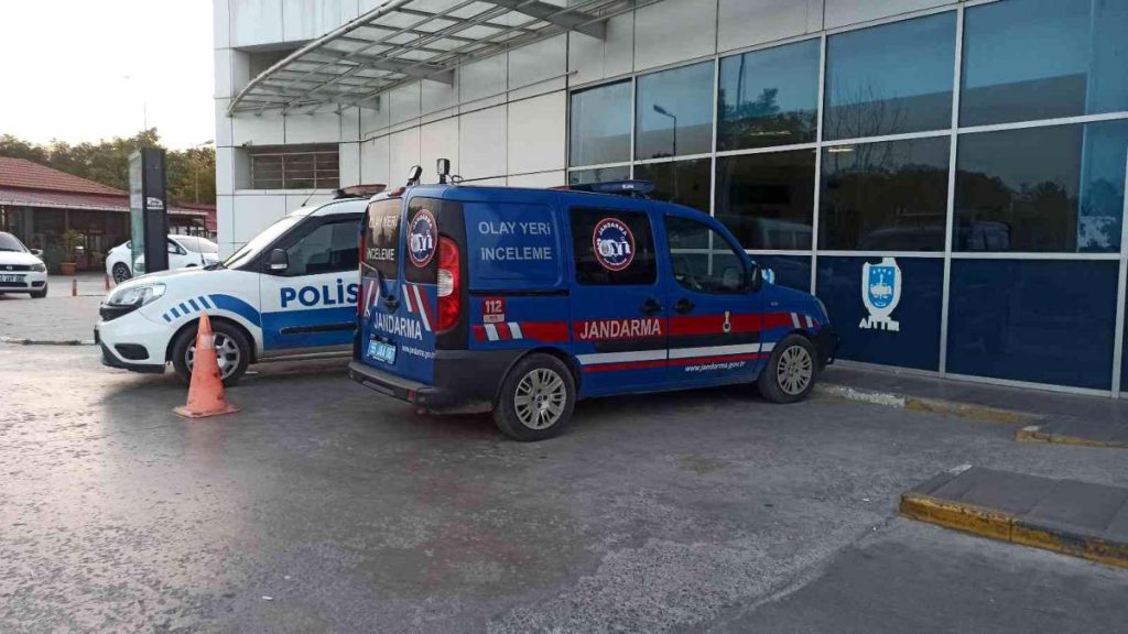 Son dakika haberleri… Samsun’da silahlı “yol verme” arbedesi: 1 yaralı