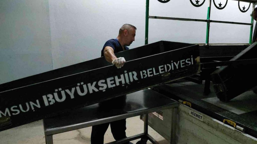 Son Dakika | Samsun’da 7. katın balkonundan düşen 1,5 yaşındaki çocuk hayatını kaybetti