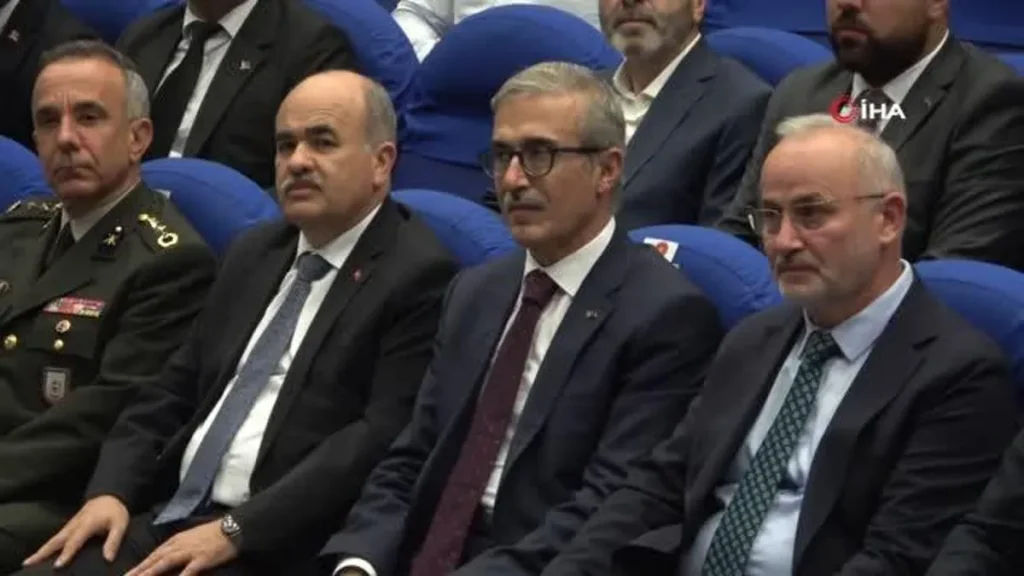 SSB Lideri Demir: “2023’te HÜRJET göklerle buluşacak ve MMU hangardan çıkacak”