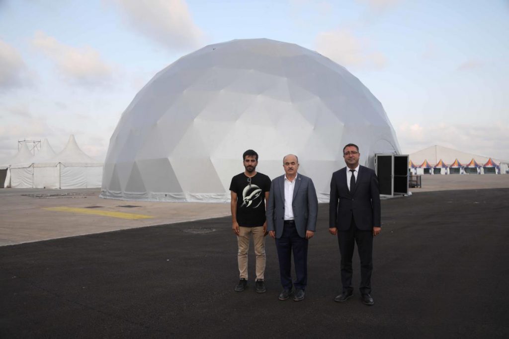 TEKNOFEST KARADENİZ’de şenlik alanına özel araçlar alınmayacak