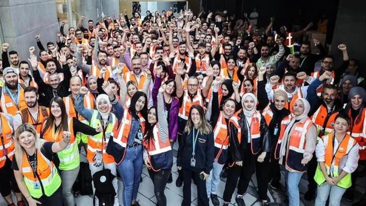 100 milyon dolar yatırımla Türkiye’ye ilk lojistik üs