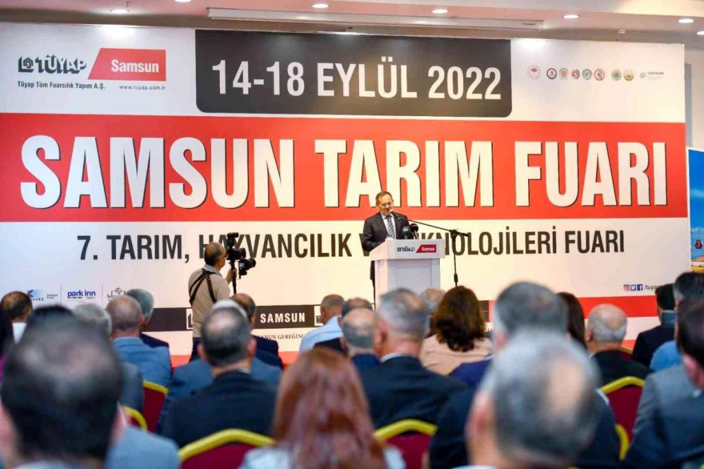 11 bin 456 çiftçiye fide, fidan ve tohum takviyesi
