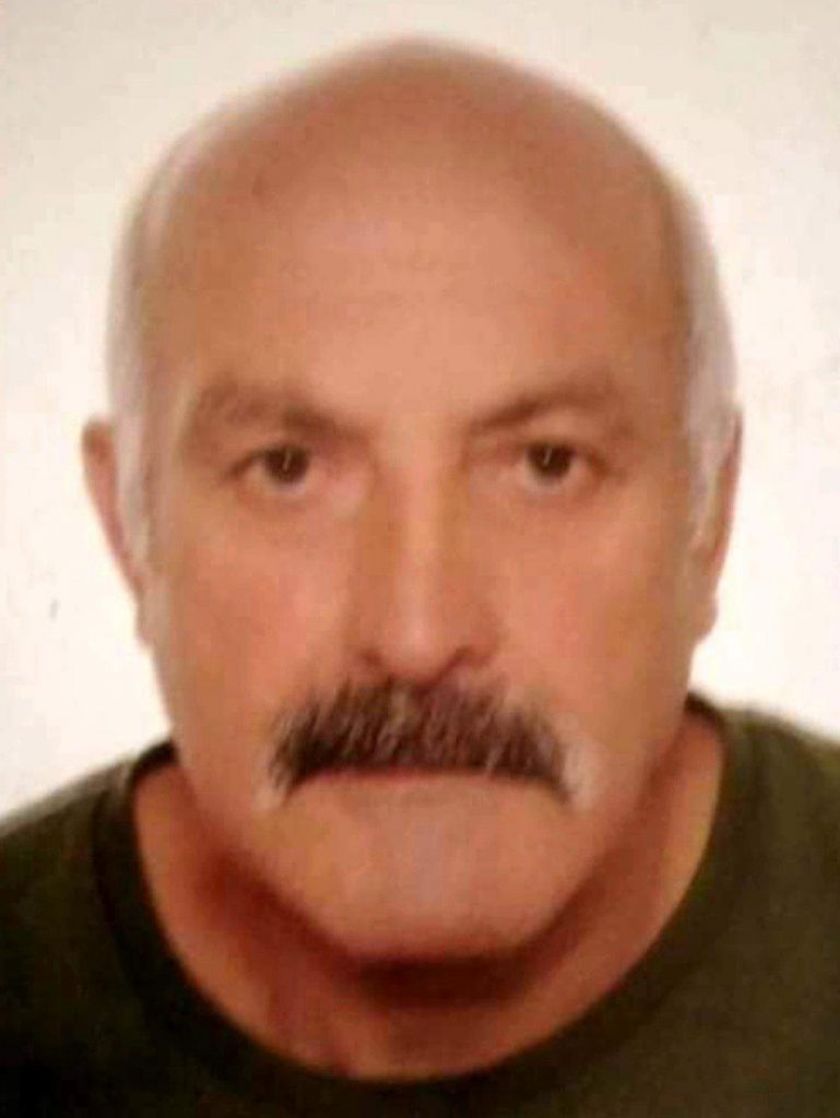 20 gündür kayıp şahsın cesedi ırmak kenarında bulundu