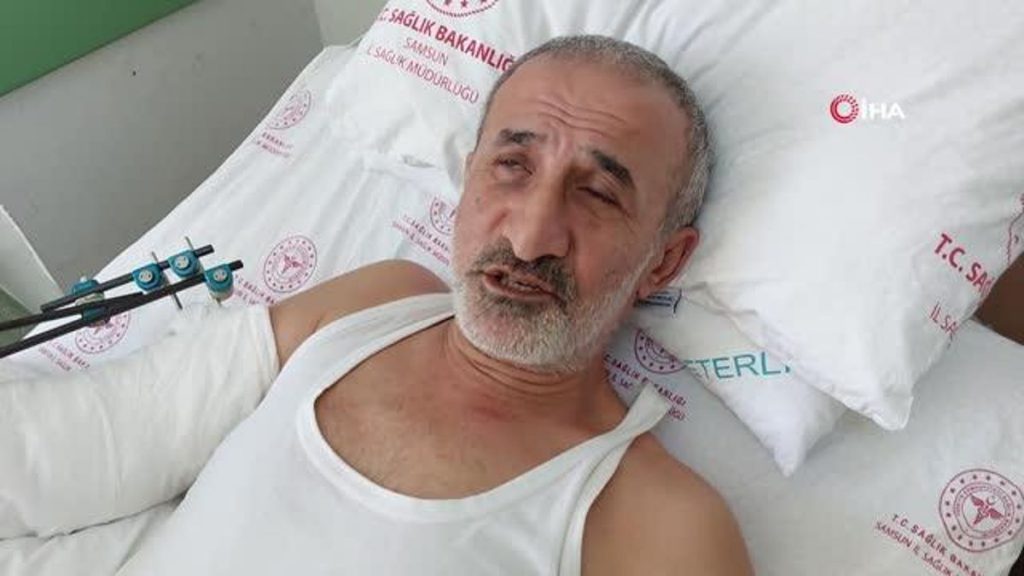 3 ay evvel bacanağını vurup hür kaldı, artık de eşini öldürdü
