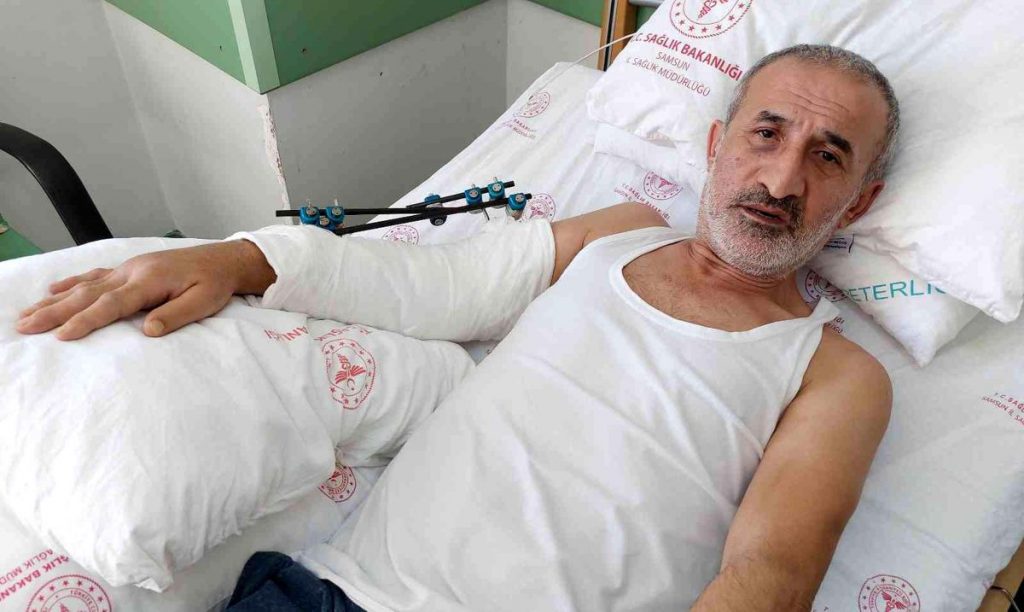 3 ay evvel bacanağını vurup özgür kaldı, artık de eşini öldürdü