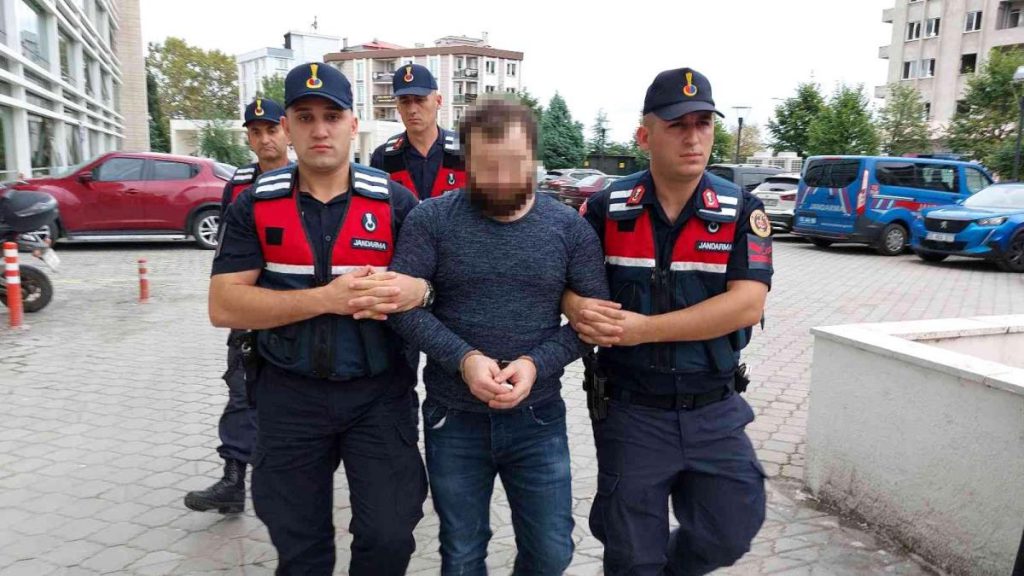 51 yıl mahpus cezası bulunan şahıs saklandığı çatı katında yakalandı