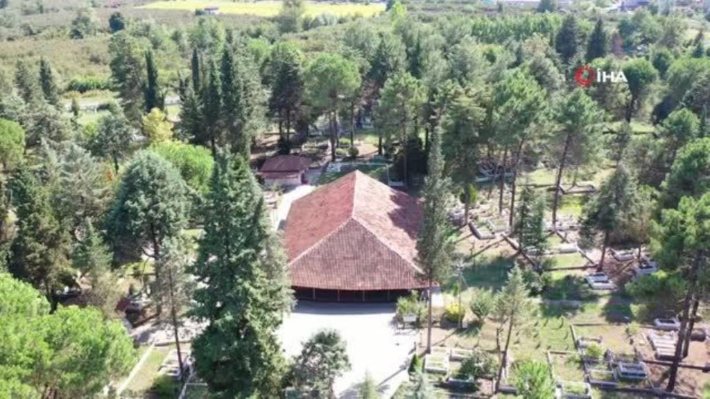 850 yıllık çivisiz cami yıkılma tehlikesi ile karşı karşıya