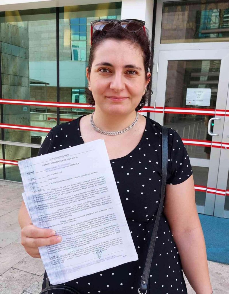 Almanya’da yaşayan gurbetçi, konutunun günlük kiraya verildiğini duyunca şikayetçi oldu