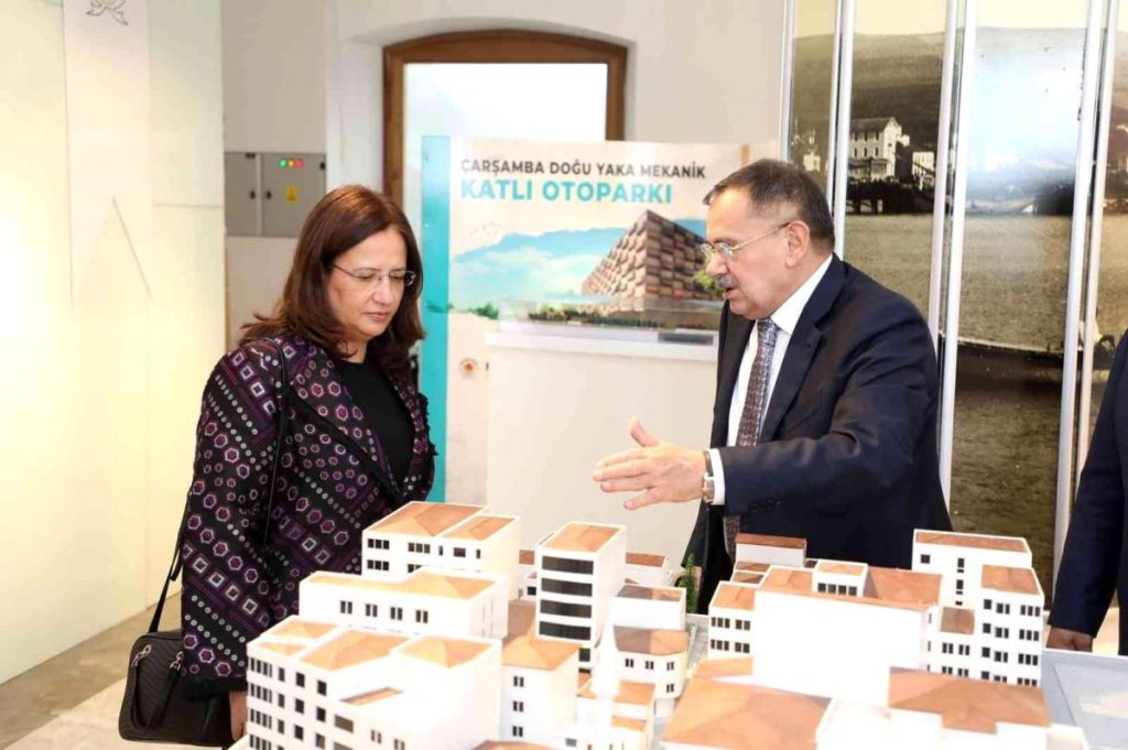 Bakan Yardımcısı Varank: “Verilen kelamlar hayata geçti”