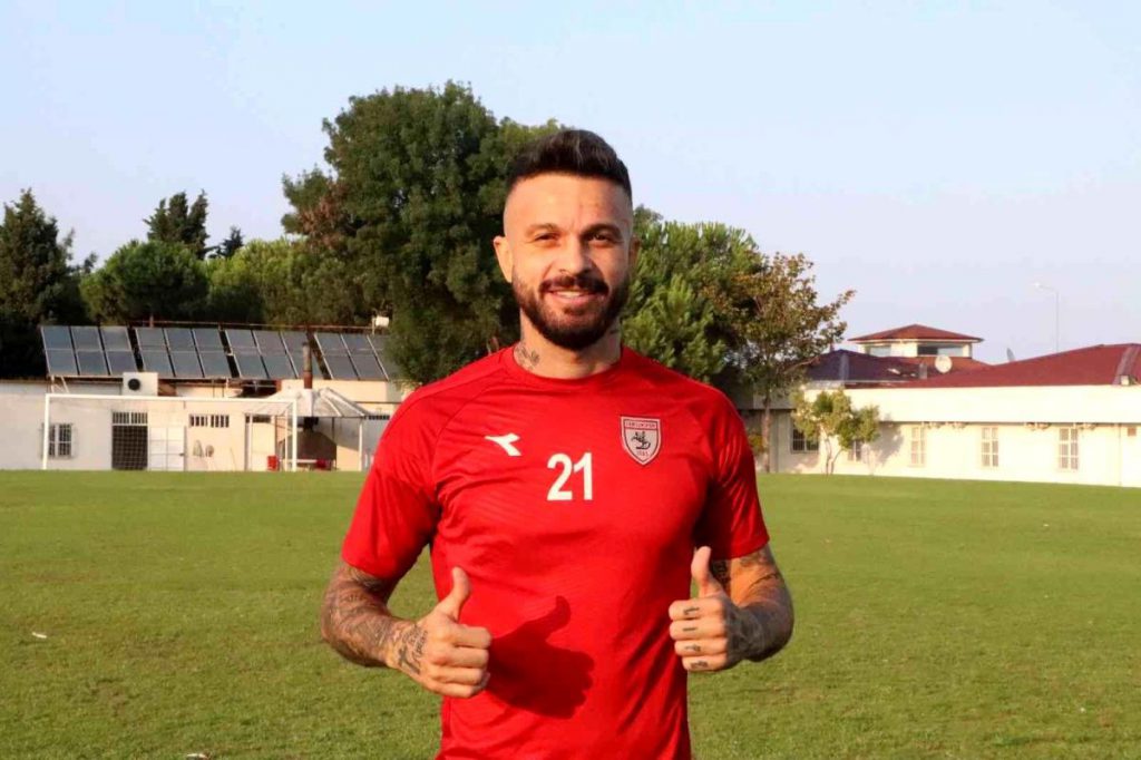 Fernando Boldrin: “Samsunspor’un şampiyonluk bahtı yüzde 100”