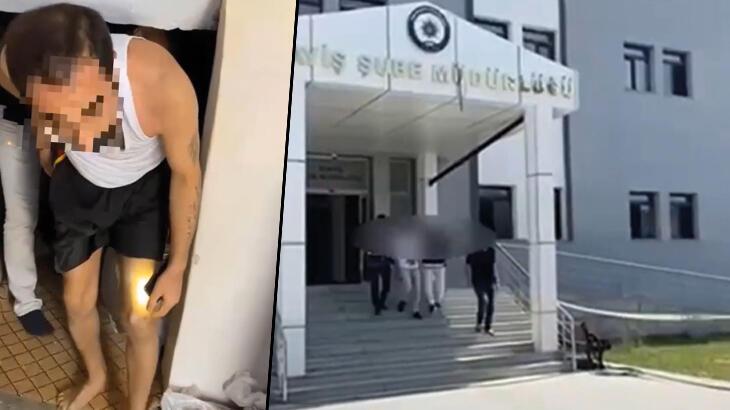 Firari hükümlü, saklandığı evin bodrumundaki sığınakta yakalandı