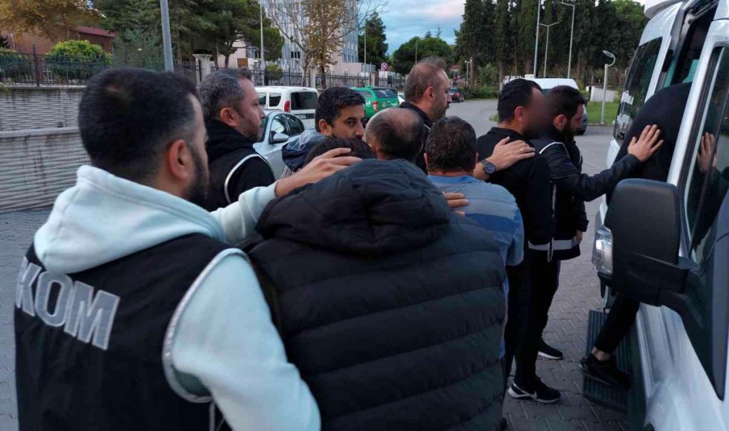 Hata örgütü operasyonunda tutuklu sayısı 7’ye yükseldi