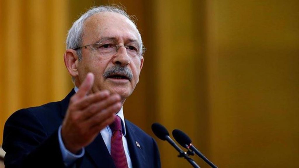 Kılıçdaroğlu, “Helalleşme bir oyun” diyen Cumhurbaşkanı Erdoğan’a reaksiyon gösterip gençlere seslendi: Kaygısını hepimiz biliyoruz