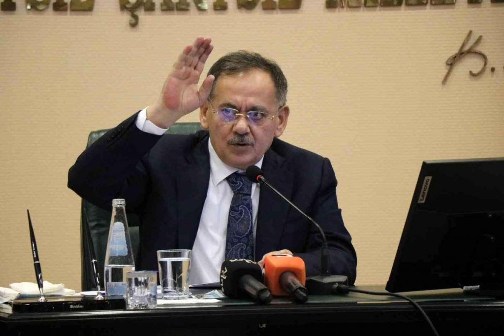Lider Demir: “Kent İdare Merkezi’nde türel bir sorun yok”
