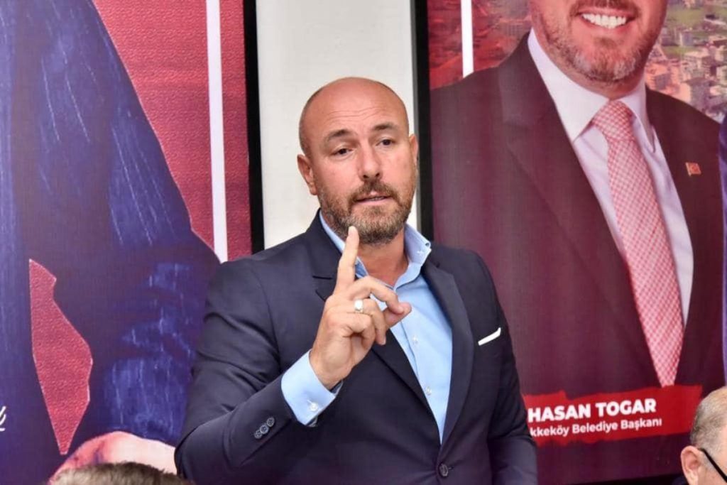 Lider Togar’dan atık depolama tesisi açıklaması: “Hiçbir olumsuz projenin yanında olmayacağız”