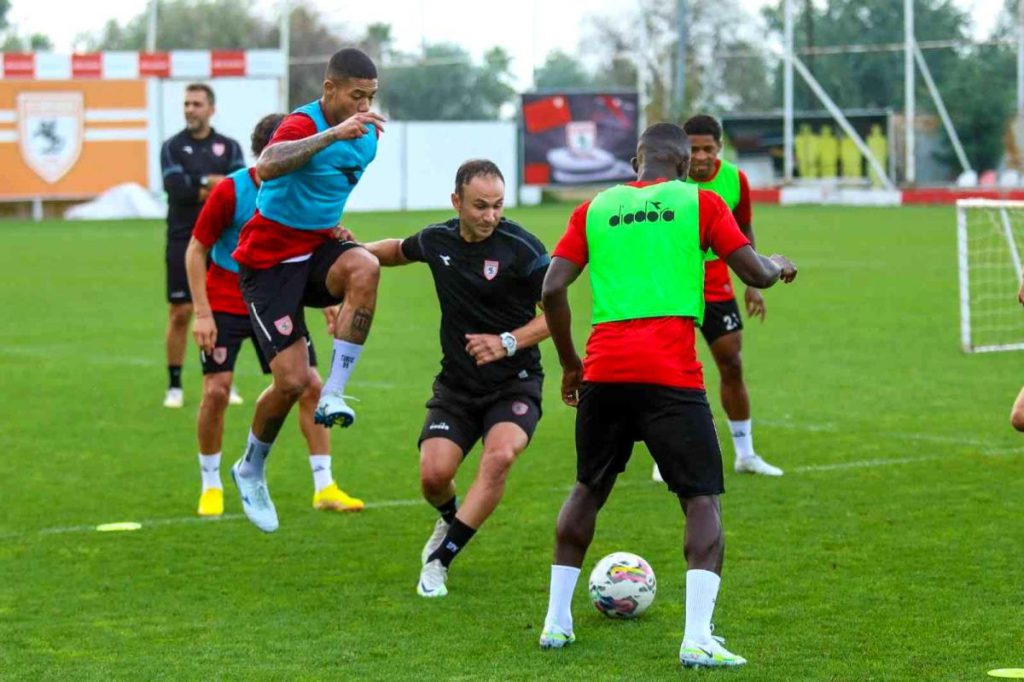 Manisa spor haberi: Samsunspor ile Manisa FK 5. randevuya çıkıyor