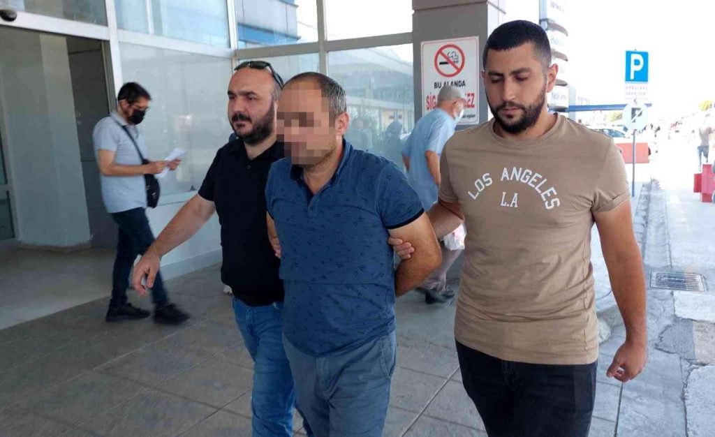 Meryem’i ensesinden vuran dekorasyoncu adliyeye sevk edildi