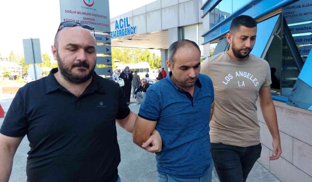Meryem’i ensesinden vuran dekorasyoncu tutuklandı