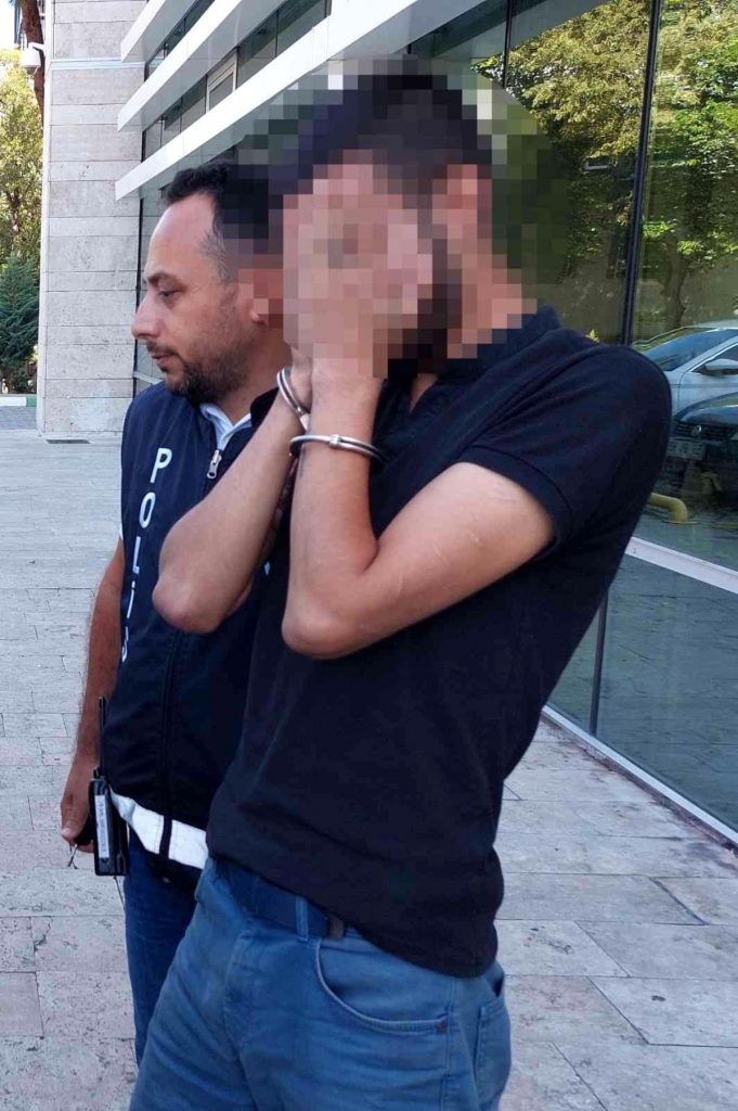 Samsun 3. sayfa haberi: Samsun’da çeşitli kabahatlerden aranan şahıs yakalandı