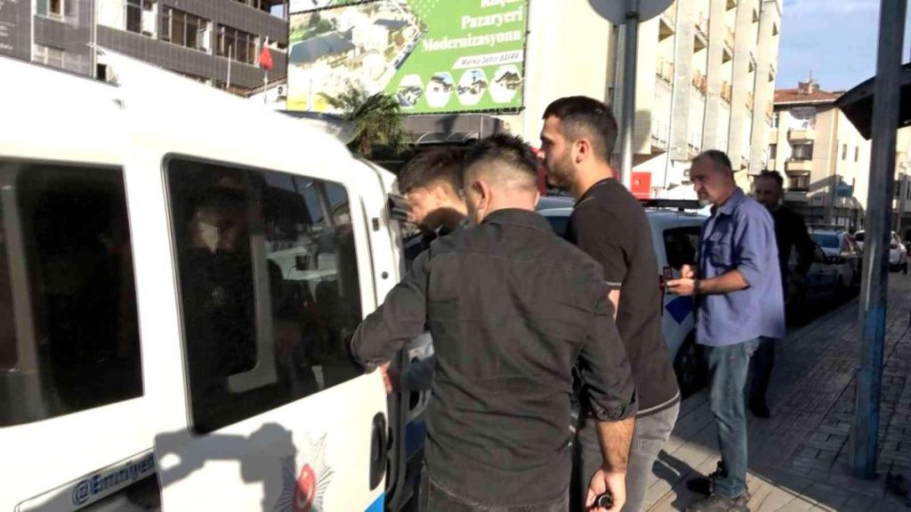 Samsun 3. sayfa haberleri… Bafra Ticaret Borsası İdare Konseyi Üyesi Tarık Erol’a silahlı hücum