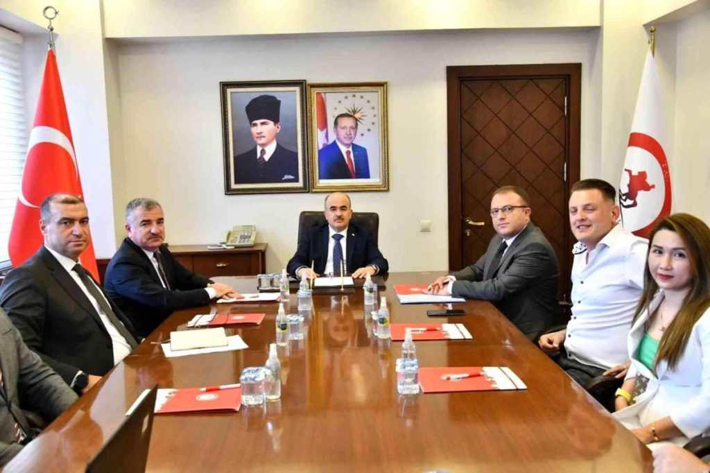 Samsun haber: Havza OSB’de 10 milyon liralık yatırım için yer tahsisi