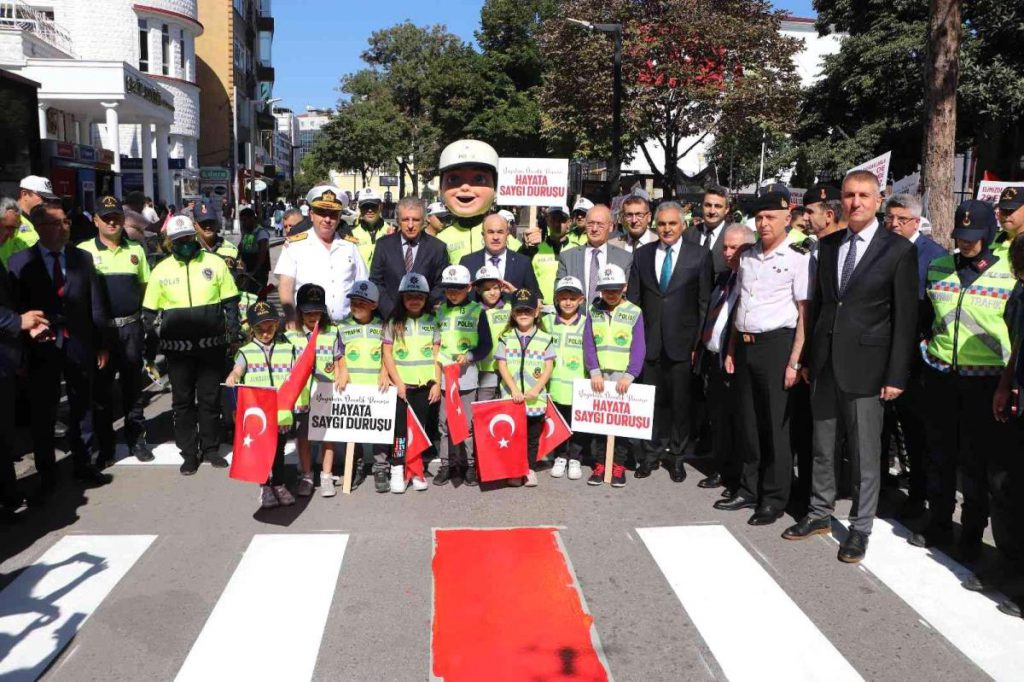 Samsun haber: Samsun protokolü kırmızı çizgiyi çekti