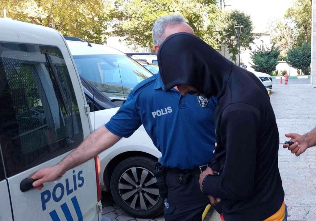 Samsun haber | Samsun’da ‘pes’ dedirten hırsızlık