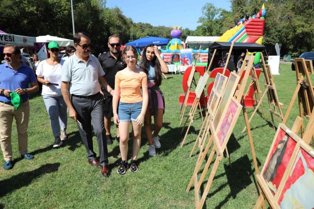 Samsun haberi: Atakum’da “Dostluk Panayırı”