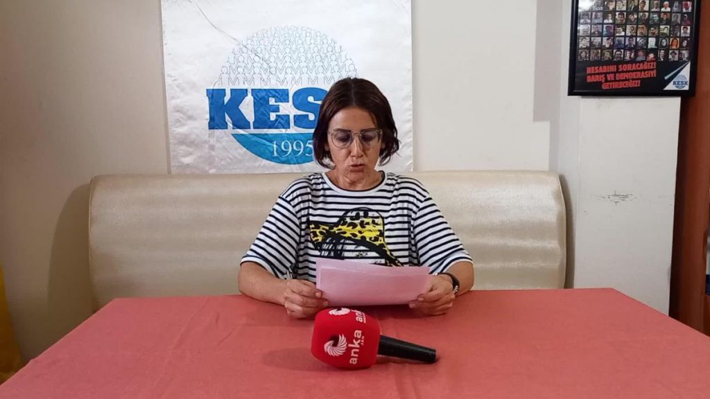 Samsun haberi | Kesk Samsun Şubesi’nden ‘Mahsa Amini’ Açıklaması: “Mahsa’nın Katili Erkek Hâkim Sistemdir”