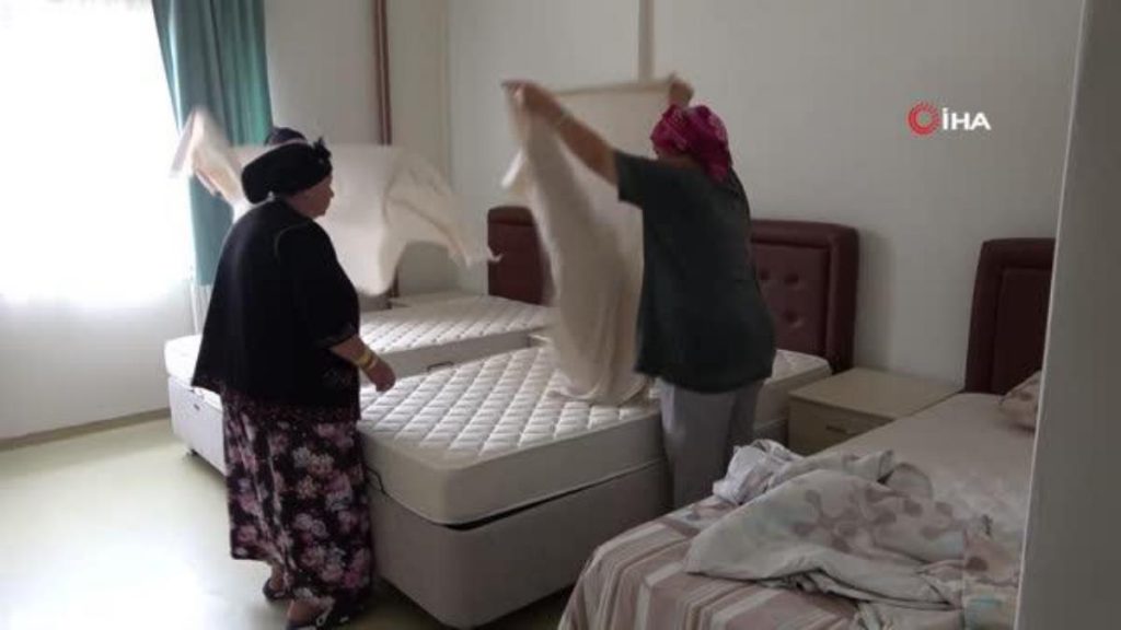 Samsun haberi! Samsun’da yurtların yatak kapasitesi arttı