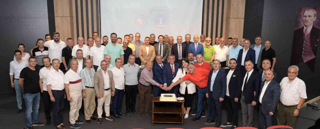 Samsun haberleri | Samsun TSO yeni hizmet binası 1 yaşında