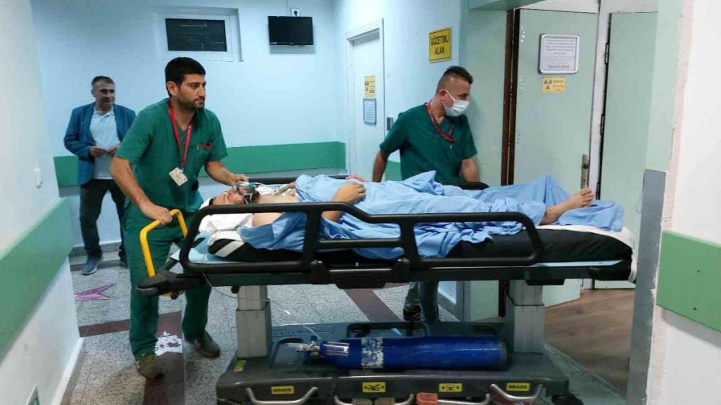 Samsun haberleri! Samsun’da silahlı akın: 2 ağır yaralı