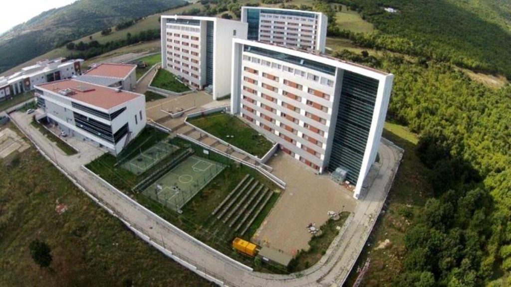 Samsun haberleri! Samsun’da yurtların yatak kapasitesi arttı