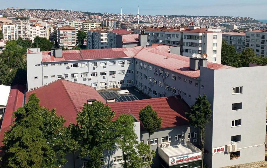 Samsun iktisat haberi: Samsun Vilayet Sıhhat Müdürlüğü promosyon mutabakatını iptal etti