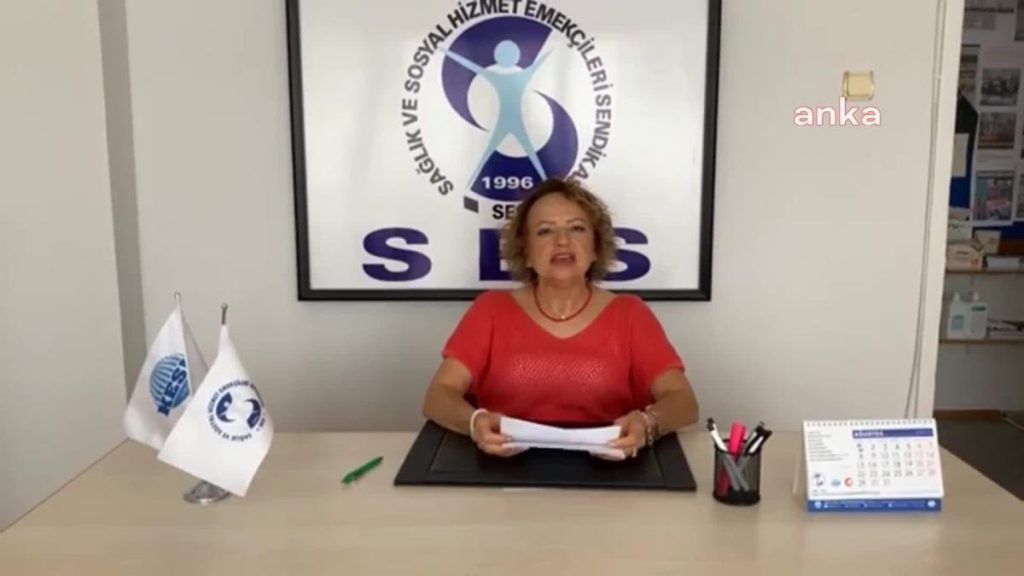 Samsun lokal haberi | Ses Samsun Şubesi’nden Alaçam Asm’deki Olayla İlgili Açıklama: “Bunun Sorumlusu Doktorlar Değil, Sıhhat Hizmetini Özelleştiren İktidarlardır”