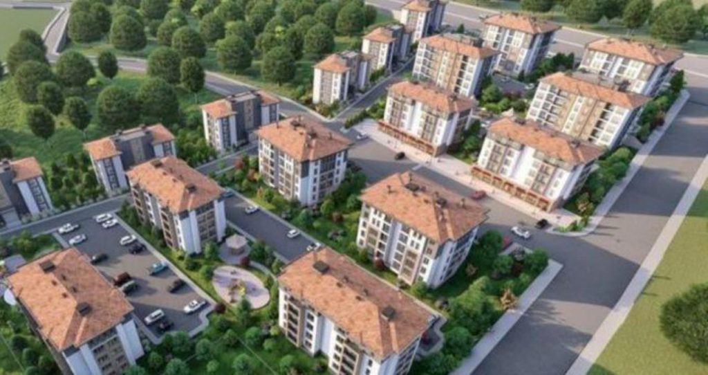 Samsun, Siirt, Sinop TOKİ nereye yapılacak? Samsun, Siirt, Sinop TOKİ ucuz konut yapılacak ilçeler 2022?
