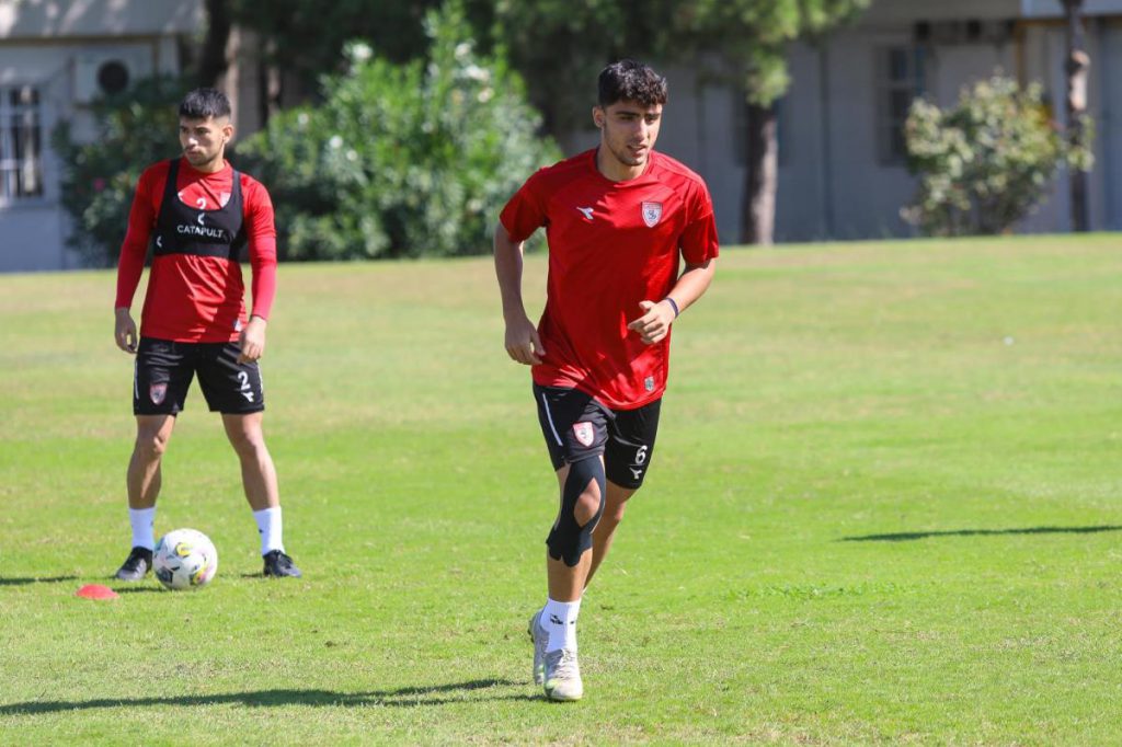 Samsunspor’da amaç Bandırmaspor galibiyeti